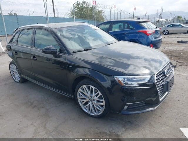 2018 AUDI A3 E-TRON 1.4T PREMIUM/1.4T TECH PREMIUM