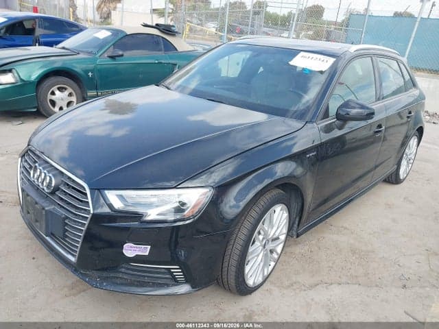 2018 AUDI A3 E-TRON 1.4T PREMIUM/1.4T TECH PREMIUM 2