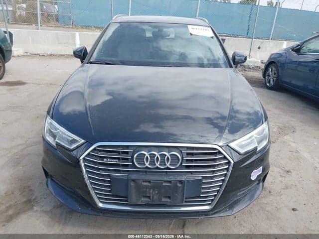 2018 AUDI A3 E-TRON 1.4T PREMIUM/1.4T TECH PREMIUM 12