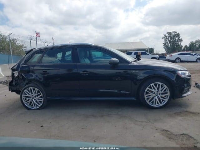 2018 AUDI A3 E-TRON 1.4T PREMIUM/1.4T TECH PREMIUM 13