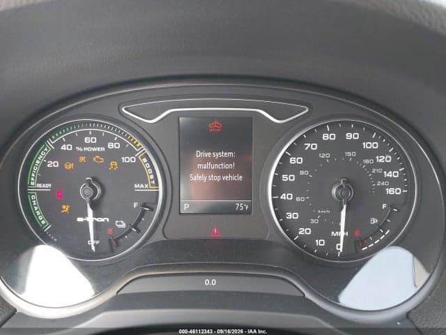 2018 AUDI A3 E-TRON 1.4T PREMIUM/1.4T TECH PREMIUM 17