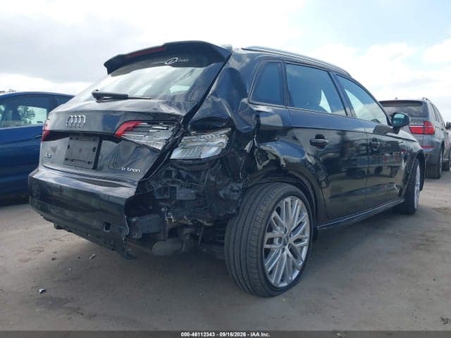 2018 AUDI A3 E-TRON 1.4T PREMIUM/1.4T TECH PREMIUM 6