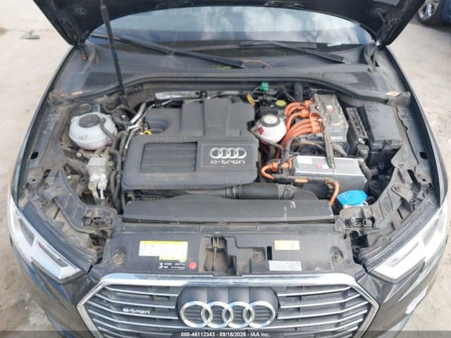 2018 AUDI A3 E-TRON 1.4T PREMIUM/1.4T TECH PREMIUM 10