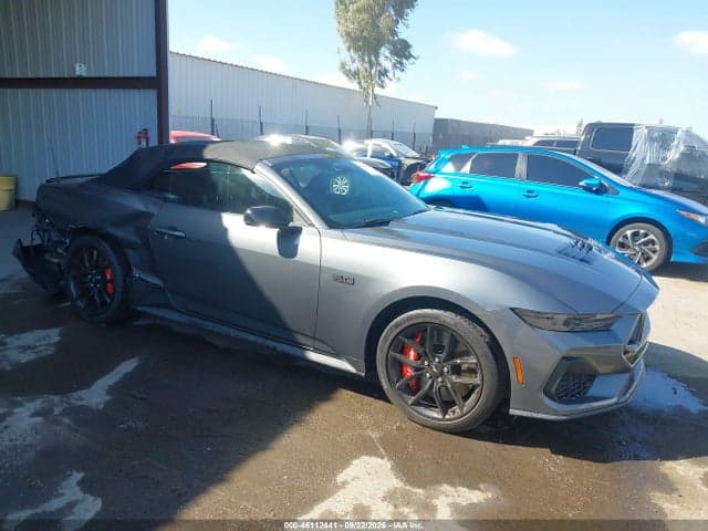 2024 FORD MUSTANG GT PREMIUM 1