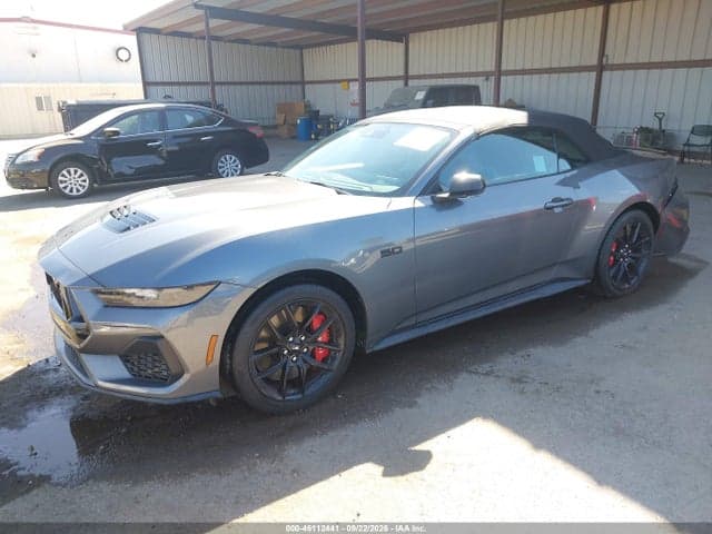 2024 FORD MUSTANG GT PREMIUM 2