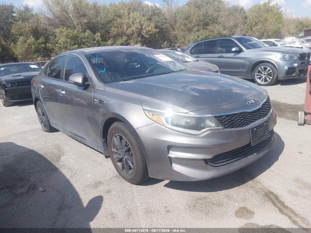 2017 KIA OPTIMA LX 1