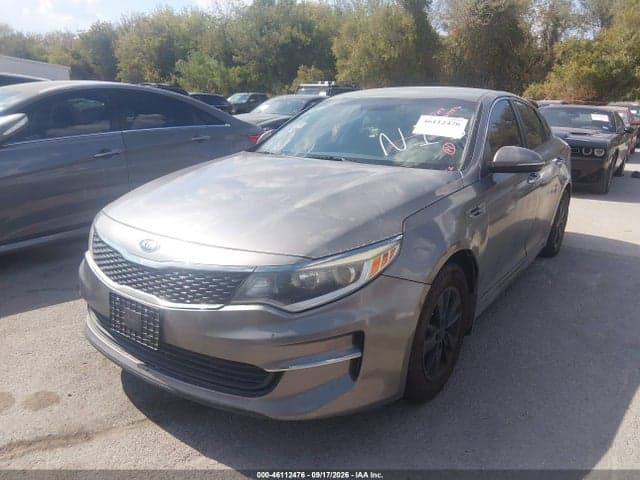 2017 KIA OPTIMA LX 2