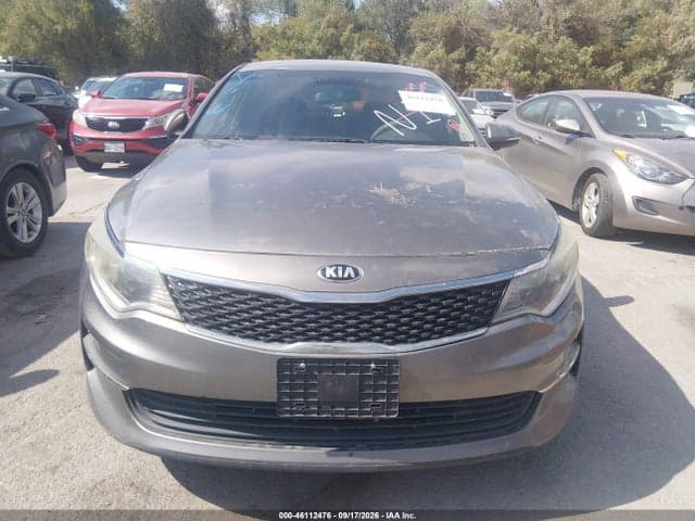 2017 KIA OPTIMA LX 12