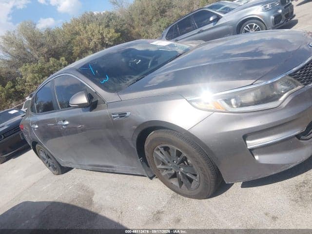 2017 KIA OPTIMA LX 13