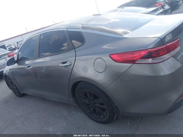 2017 KIA OPTIMA LX 14