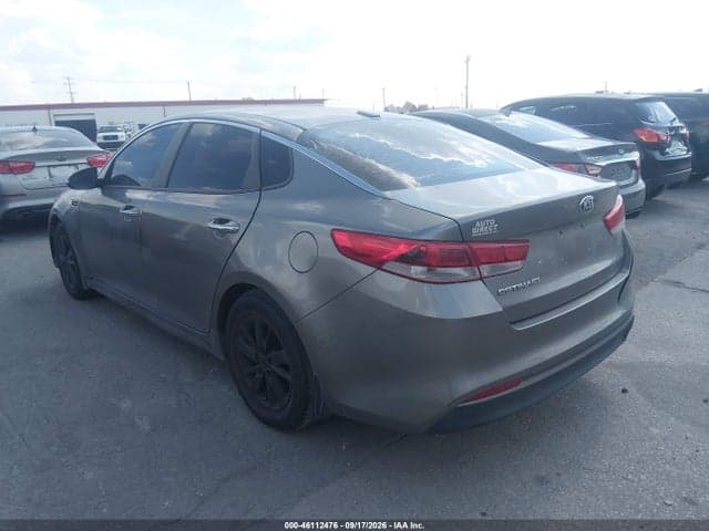 2017 KIA OPTIMA LX 3