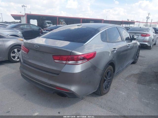 2017 KIA OPTIMA LX 4