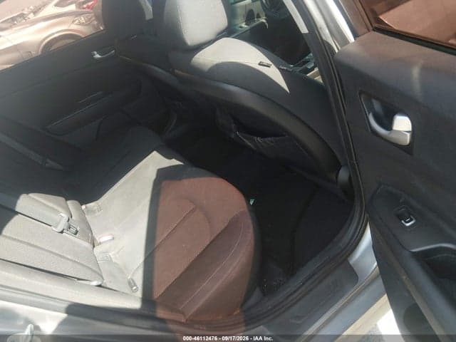 2017 KIA OPTIMA LX 8