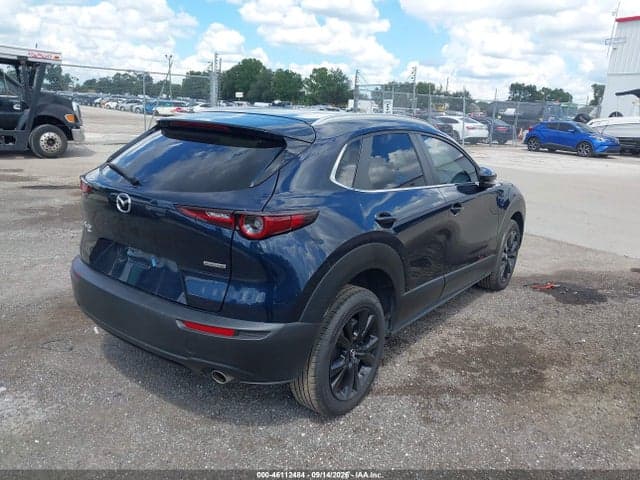 2024 MAZDA CX-30 2.5 S SELECT SPORT 4