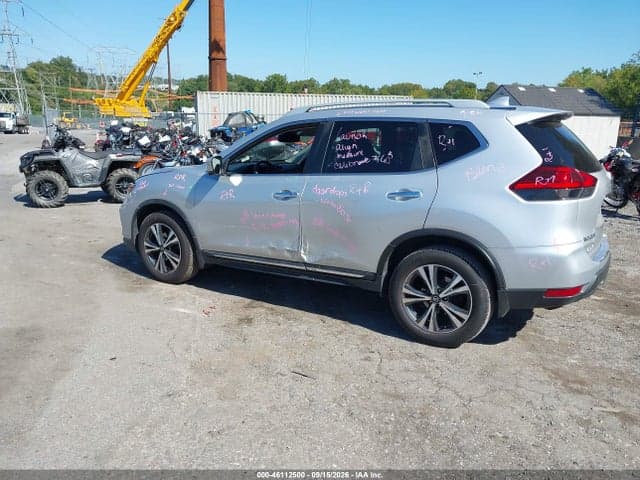 2017 NISSAN ROGUE SL 3