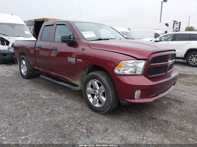 2019 RAM 1500 CLASSIC EXPRESS 4X4 6'4 BOX 1