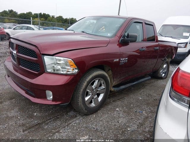 2019 RAM 1500 CLASSIC EXPRESS 4X4 6'4 BOX 2