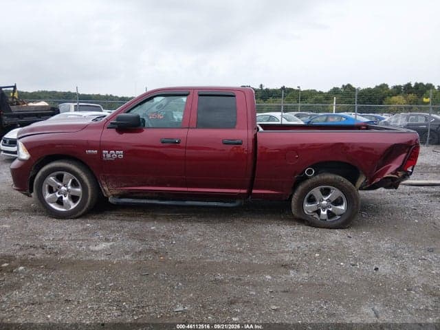 2019 RAM 1500 CLASSIC EXPRESS 4X4 6'4 BOX 14