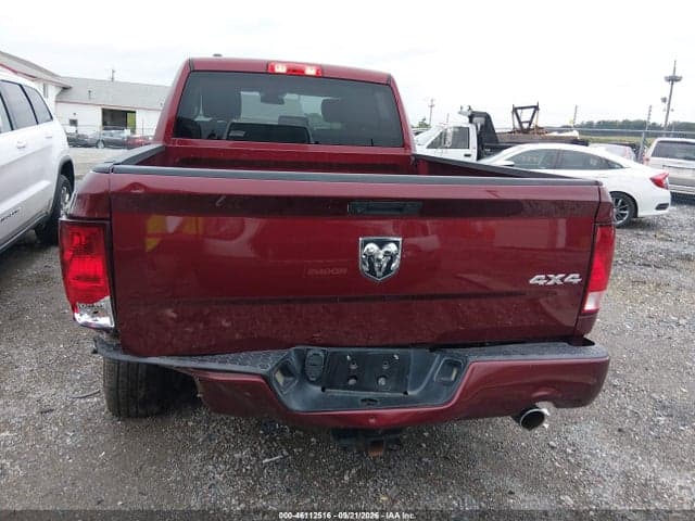 2019 RAM 1500 CLASSIC EXPRESS 4X4 6'4 BOX 16