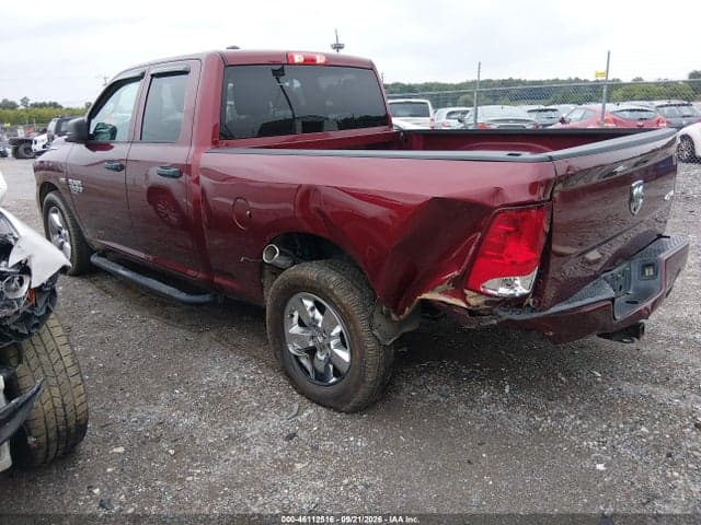 2019 RAM 1500 CLASSIC EXPRESS 4X4 6'4 BOX 3