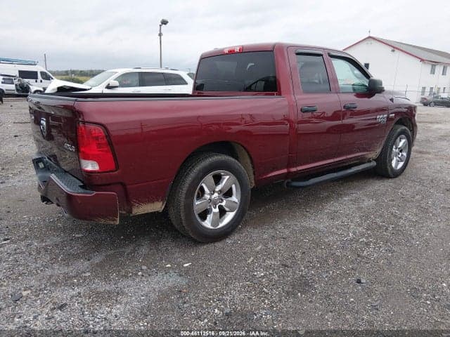 2019 RAM 1500 CLASSIC EXPRESS 4X4 6'4 BOX 4