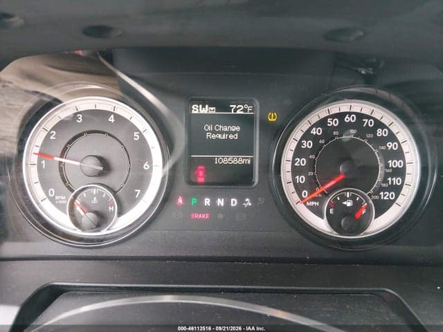 2019 RAM 1500 CLASSIC EXPRESS 4X4 6'4 BOX 7