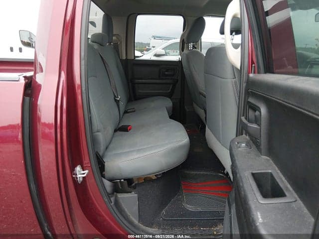 2019 RAM 1500 CLASSIC EXPRESS 4X4 6'4 BOX 8