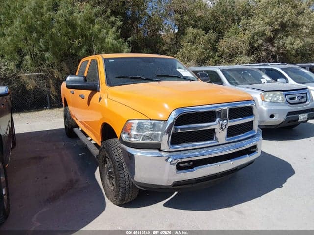 2017 RAM 2500 1