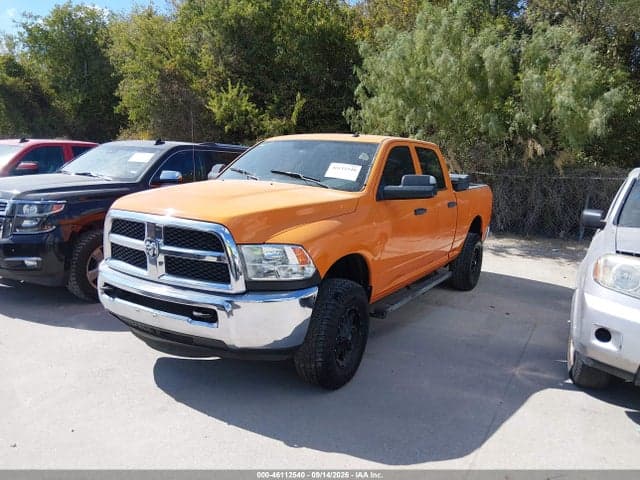 2017 RAM 2500 2