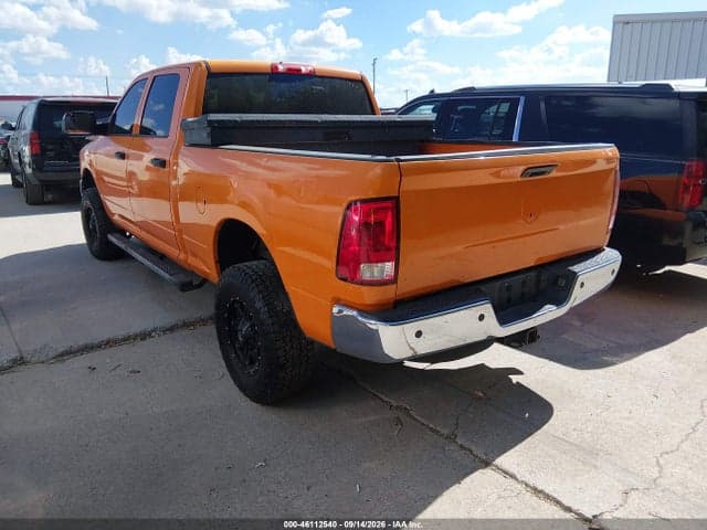 2017 RAM 2500 3