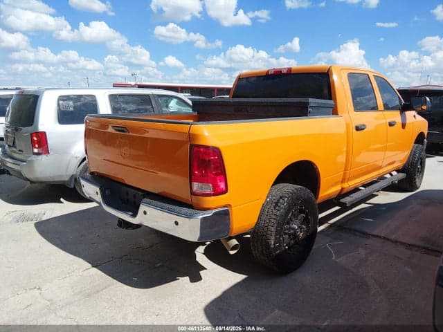 2017 RAM 2500 4