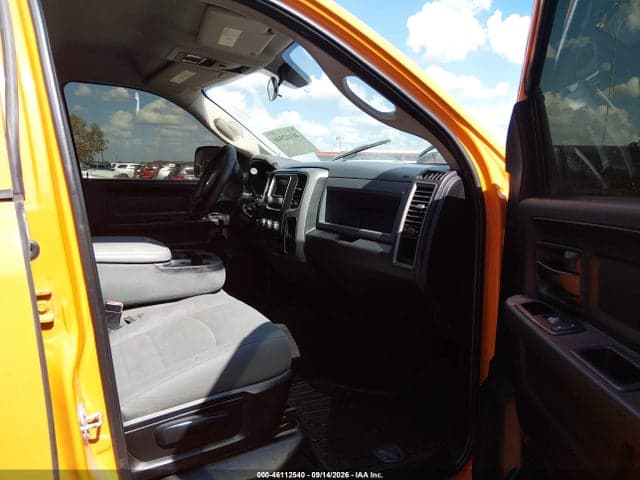 2017 RAM 2500 5