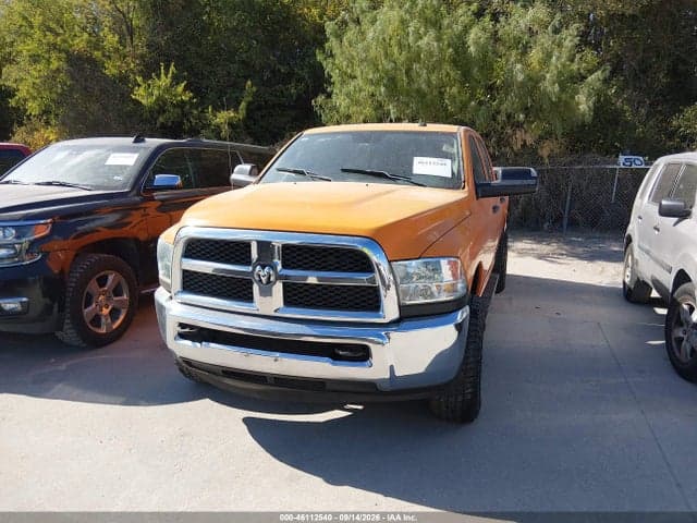 2017 RAM 2500 6