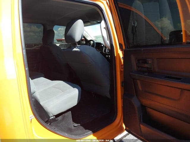 2017 RAM 2500 8