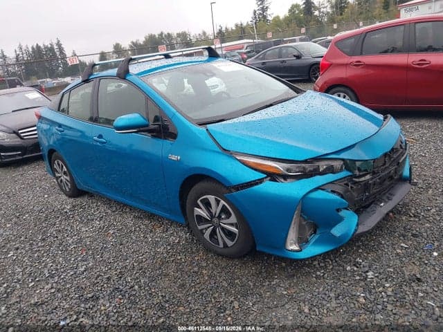 2018 TOYOTA PRIUS PRIME PREMIUM 1