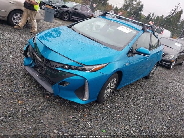 2018 TOYOTA PRIUS PRIME PREMIUM 2