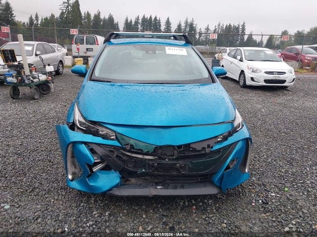 2018 TOYOTA PRIUS PRIME PREMIUM 12