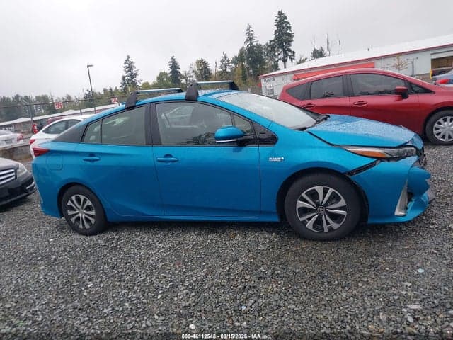 2018 TOYOTA PRIUS PRIME PREMIUM 13