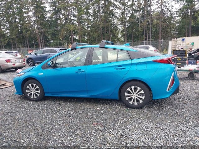 2018 TOYOTA PRIUS PRIME PREMIUM 14