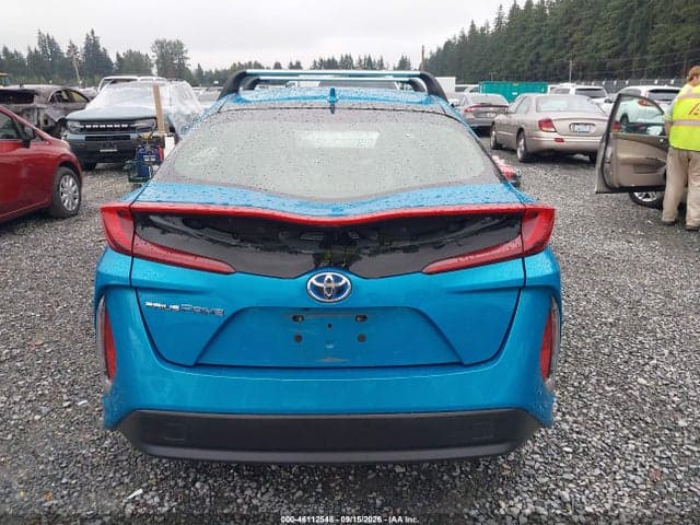 2018 TOYOTA PRIUS PRIME PREMIUM 16