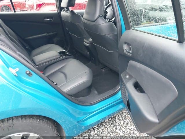2018 TOYOTA PRIUS PRIME PREMIUM 18