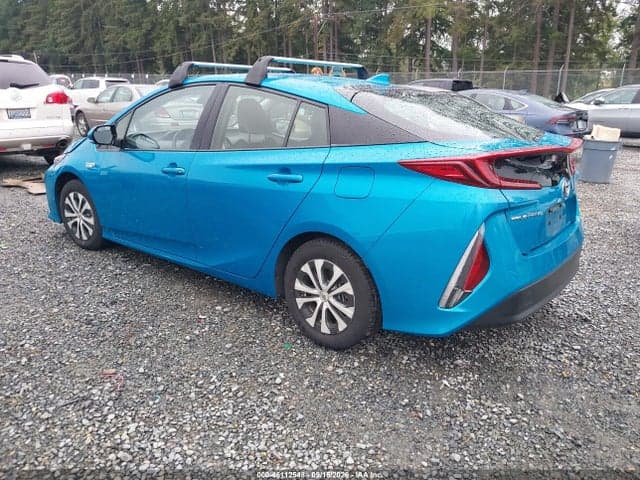 2018 TOYOTA PRIUS PRIME PREMIUM 3