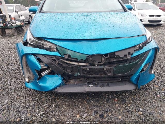 2018 TOYOTA PRIUS PRIME PREMIUM 6