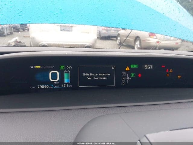 2018 TOYOTA PRIUS PRIME PREMIUM 7