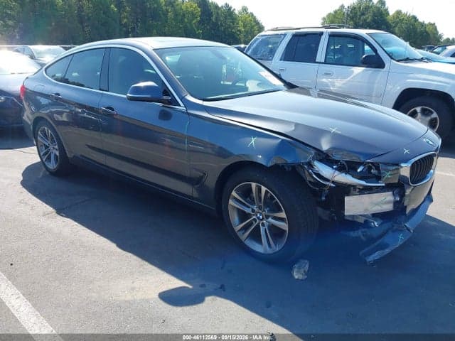 2018 BMW 330I GRAN TURISMO XDRIVE