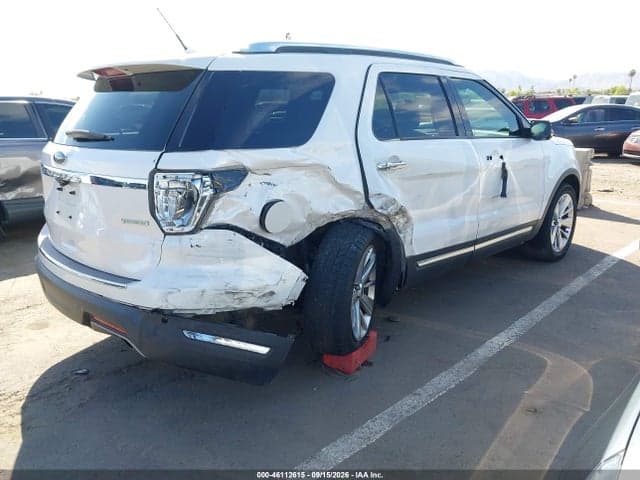 2019 FORD EXPLORER LIMITED 4