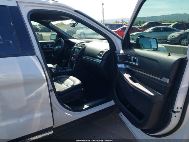 2019 FORD EXPLORER LIMITED 5