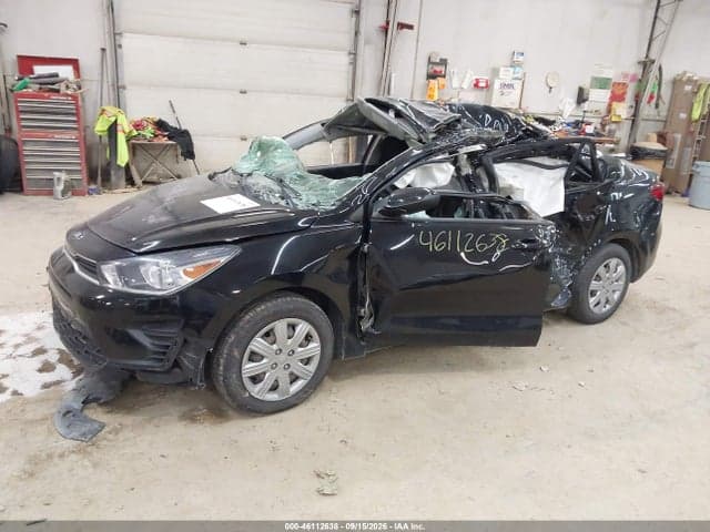 2021 KIA RIO S 2