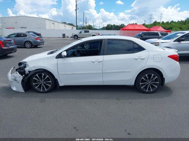 2017 TOYOTA COROLLA SE 15