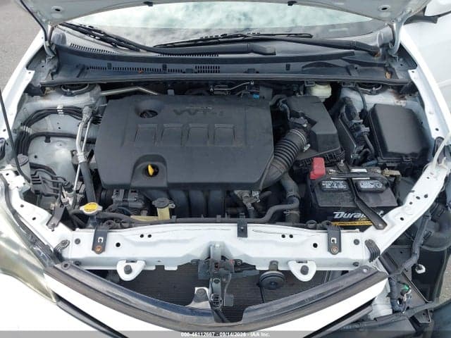2017 TOYOTA COROLLA SE 10